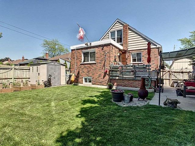 146 East 33rd St, House detached with 3 bedrooms, 2 bathrooms and 3 parking in Hamilton ON | Image 10