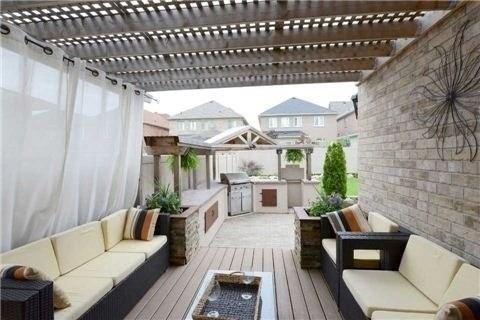 106 Via Borghese St, House detached with 4 bedrooms, 4 bathrooms and 2 parking in Vaughan ON | Image 17
