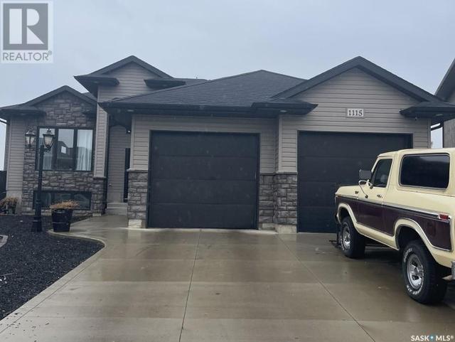 1115 Patrick Terrace, House detached with 5 bedrooms, 3 bathrooms and null parking in Saskatoon SK | Image 1