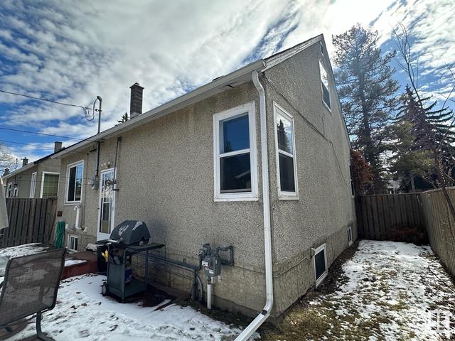 10914 66 Av Nw, House detached with 4 bedrooms, 2 bathrooms and null parking in Edmonton AB | Image 32