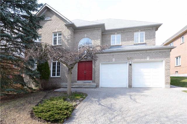 1035 Secretariate Rd, House detached with 4 bedrooms, 3 bathrooms and 4 parking in Newmarket ON | Image 1