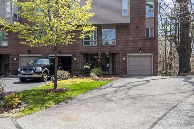 26 - 1250 Marlborough Crt, Townhouse with 3 bedrooms, 3 bathrooms and 2 parking in Oakville ON | Image 23