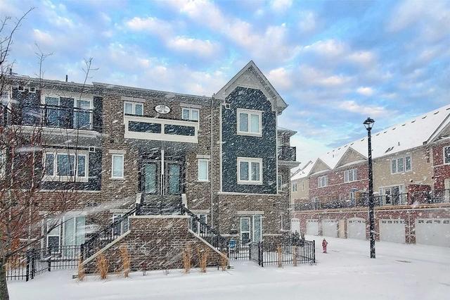 294 - 250 Sunny Meadow Blvd, Townhouse with 2 bedrooms, 1 bathrooms and 1 parking in Brampton ON | Image 19