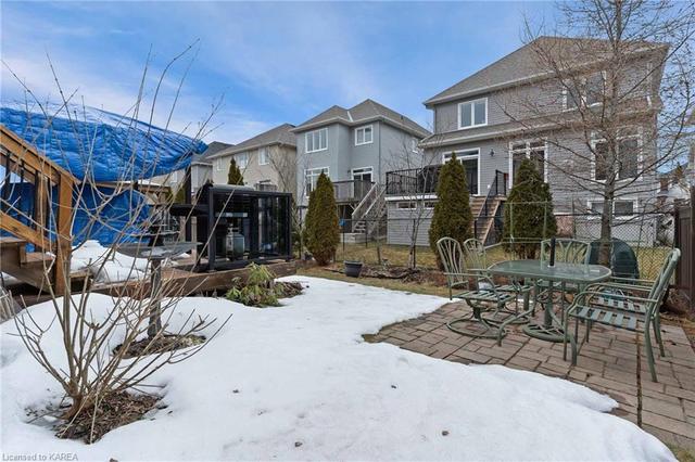 1214 Iris Drive, House detached with 3 bedrooms, 2 bathrooms and null parking in Kingston ON | Image 32