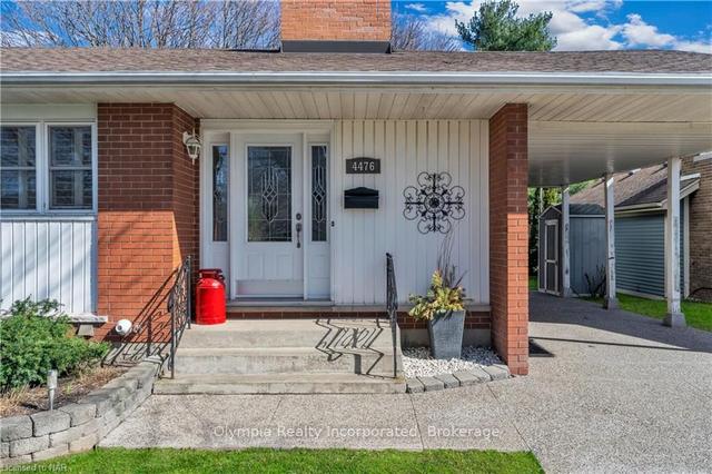 4476 Pettit Ave, House detached with 3 bedrooms, 2 bathrooms and 4 parking in Niagara Falls ON | Image 30
