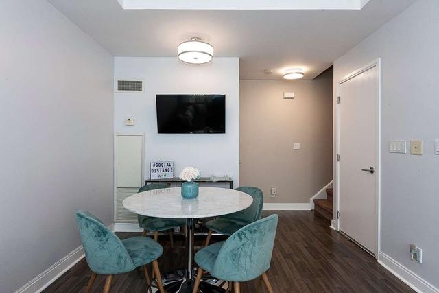 th 121 - 70 Absolute Ave N, Townhouse with 2 bedrooms, 2 bathrooms and 1 parking in Mississauga ON | Image 22