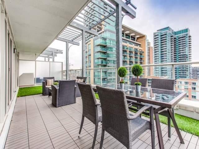 1115 - 75 East Liberty St, Condo with 2 bedrooms, 2 bathrooms and 1 parking in Toronto ON | Image 11