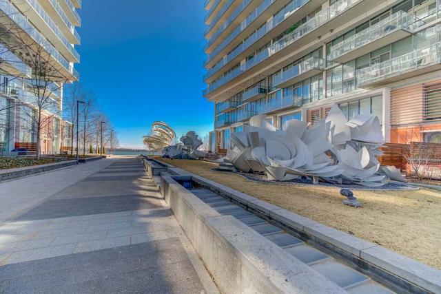 th 111 - 39 Queens Quay, Townhouse with 3 bedrooms, 3 bathrooms and 1 parking in Toronto ON | Image 19