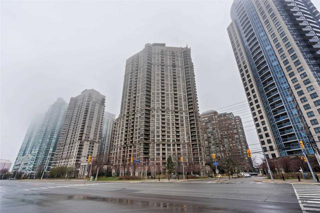 2301 - 310 Burnhamthorpe Rd W, Condo with 2 bedrooms, 2 bathrooms and 1 parking in Mississauga ON | Image 1