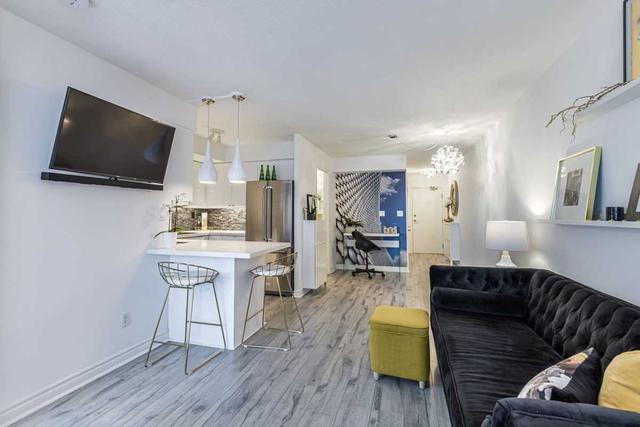 1514 - 8 Rean Dr, Condo with 1 bedrooms, 1 bathrooms and 1 parking in Toronto ON | Image 6