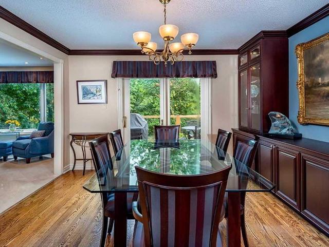 34 Deanewood Cres, House detached with 4 bedrooms, 4 bathrooms and 4 parking in Toronto ON | Image 7