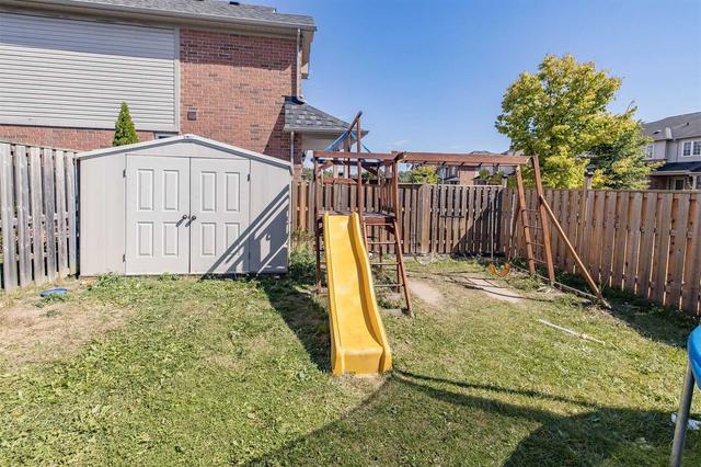 46 Beer Cres, House attached with 3 bedrooms, 3 bathrooms and 2 parking in Ajax ON | Image 30