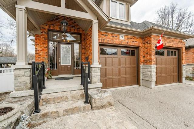 5 Wright Crescent, House detached with 3 bedrooms, 2 bathrooms and 4 parking in Guelph ON | Image 23