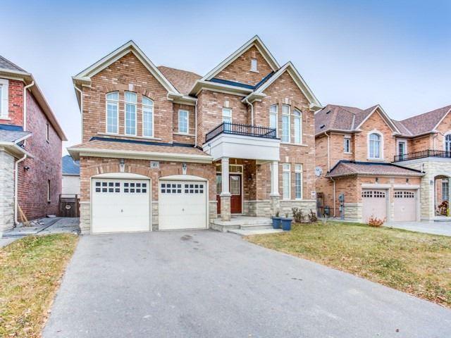 81 Thornhill Ravines Cres, House detached with 4 bedrooms, 4 bathrooms and 4 parking in Vaughan ON | Image 1