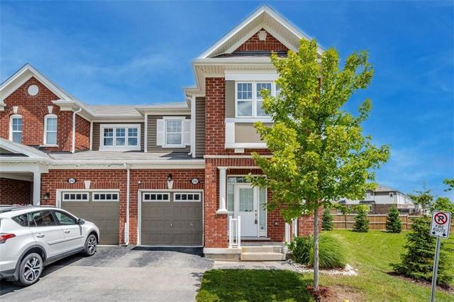 240 Waterbrook Lane, House attached with 4 bedrooms, 2 bathrooms and 1 parking in Kitchener ON | Image 1