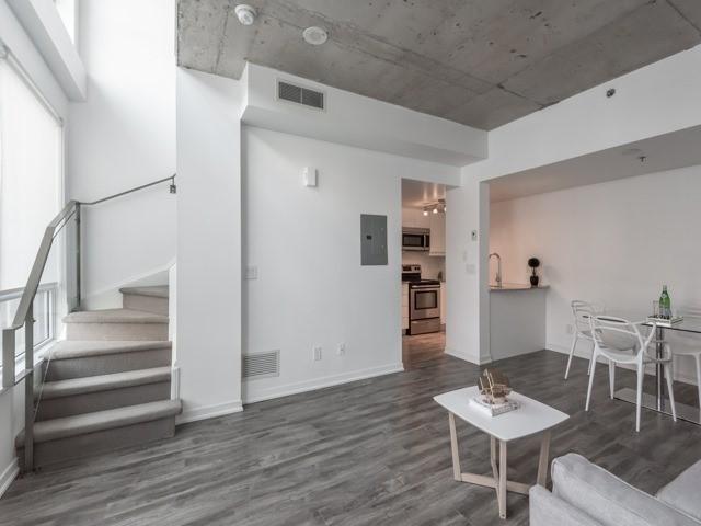 Th 3 - 57 East Liberty St, Townhouse with 1 bedrooms, 2 bathrooms and 1 parking in Toronto ON | Image 5
