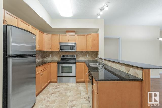 206 - 11140 68 Av Nw, Condo with 2 bedrooms, 2 bathrooms and 1 parking in Edmonton AB | Image 6
