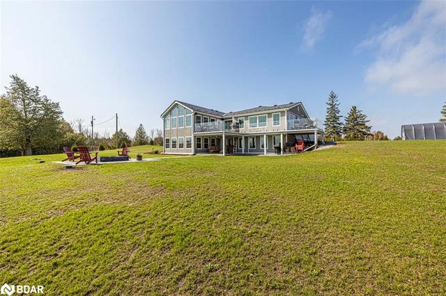 52 Colony Rd Road, House detached with 4 bedrooms, 3 bathrooms and 10 parking in Kawartha Lakes ON | Image 36