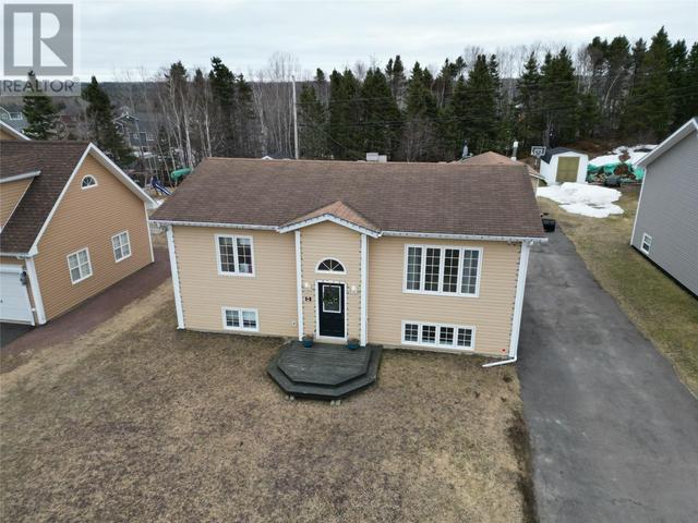 4 Rose Street, House detached with 3 bedrooms, 2 bathrooms and null parking in Bishop's Falls NL | Image 7