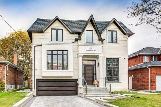 378 Hounslow Ave, House detached with 4 bedrooms, 6 bathrooms and 8 parking in Toronto ON | Image 1
