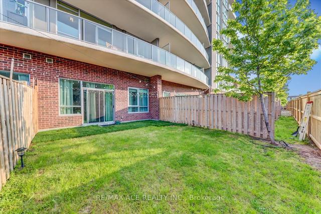 107 - 1328 Birchmount Rd, Condo with 1 bedrooms, 1 bathrooms and 1 parking in Toronto ON | Image 17