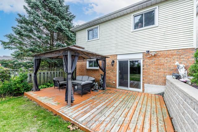 410 Sunset Blvd, House detached with 3 bedrooms, 2 bathrooms and 4 parking in Clarington ON | Image 29