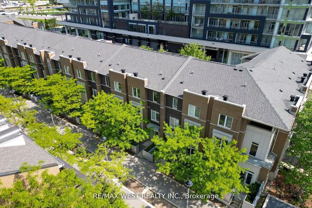 th13 - 370 Square One Dr, Townhouse with 3 bedrooms, 3 bathrooms and 1 parking in Mississauga ON | Image 25