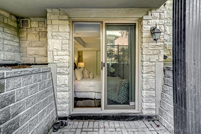 123 - 318 John St, Townhouse with 2 bedrooms, 2 bathrooms and 1 parking in Markham ON | Image 20