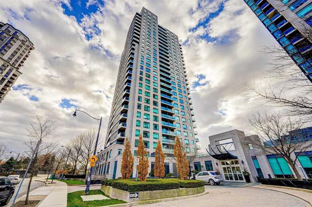 1107 - 30 Harrison Garden Blvd, Condo with 2 bedrooms, 2 bathrooms and 1 parking in Toronto ON | Image 1