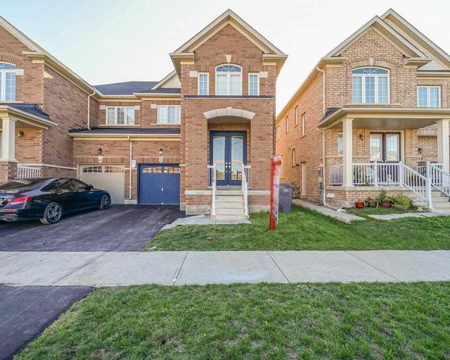 388 Royal West Dr, House semidetached with 3 bedrooms, 3 bathrooms and 3 parking in Brampton ON | Image 12