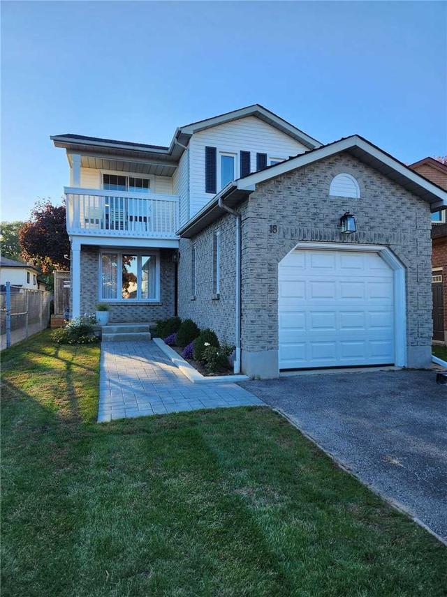 18 Birchfield Crt, House detached with 3 bedrooms, 3 bathrooms and 5 parking in Clarington ON | Image 23