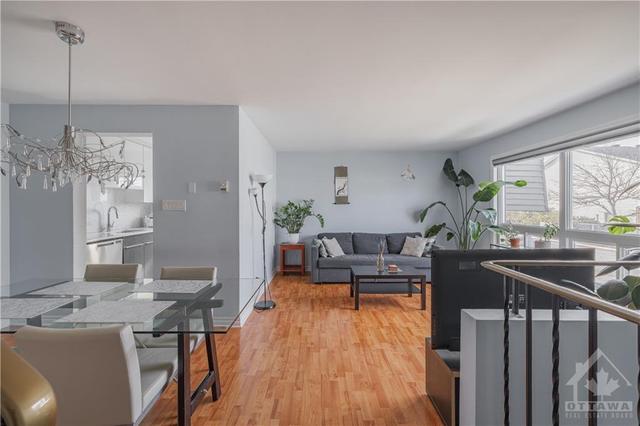 76 Renova Private, Townhouse with 3 bedrooms, 2 bathrooms and 1 parking in Ottawa ON | Image 4