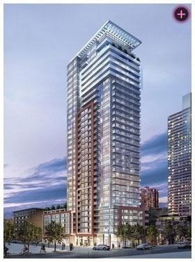 1401 - 8 Mercer St, Condo with 1 bedrooms, 1 bathrooms and null parking in Toronto ON | Image 1