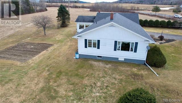131 Tapley Road, House detached with 2 bedrooms, 1 bathrooms and null parking in Florenceville Bristol NB | Image 4