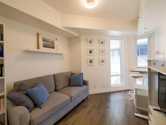 th1 - 127 Queen St, Townhouse with 2 bedrooms, 2 bathrooms and 1 parking in Toronto ON | Image 20