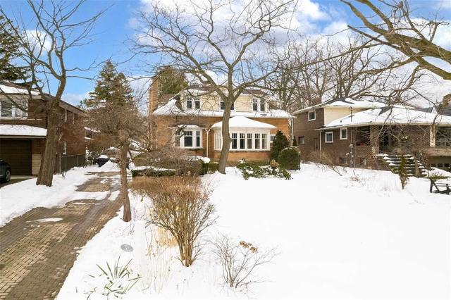 blvd - 57 Larwood Blvd, House detached with 4 bedrooms, 3 bathrooms and 4 parking in Toronto ON | Image 23