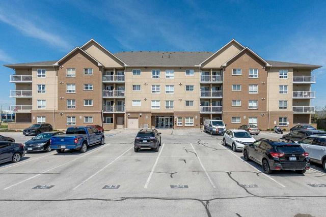 406 - 4450 Fairview St, Condo with 1 bedrooms, 1 bathrooms and 1 parking in Burlington ON | Image 13