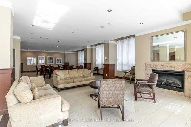 1107 - 1359 Rathburn Rd E, Condo with 1 bedrooms, 1 bathrooms and 2 parking in Mississauga ON | Image 26