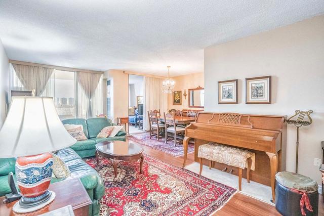 1406 - 75 Emmett Ave, Condo with 2 bedrooms, 2 bathrooms and 1 parking in Toronto ON | Image 37