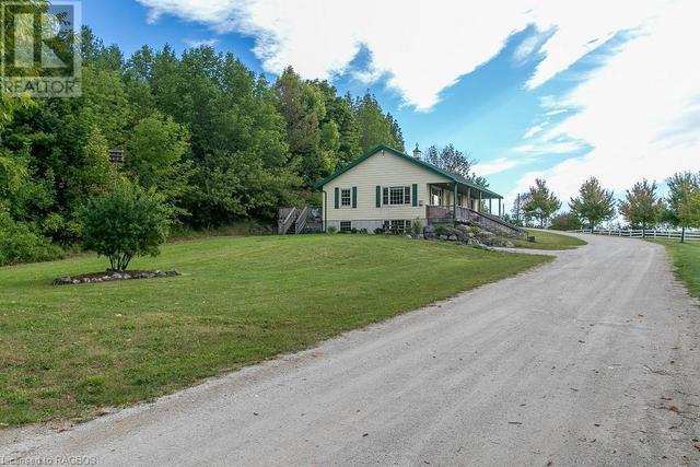 457272 8th Concession Road S, House detached with 3 bedrooms, 2 bathrooms and 20 parking in Meaford ON | Image 33