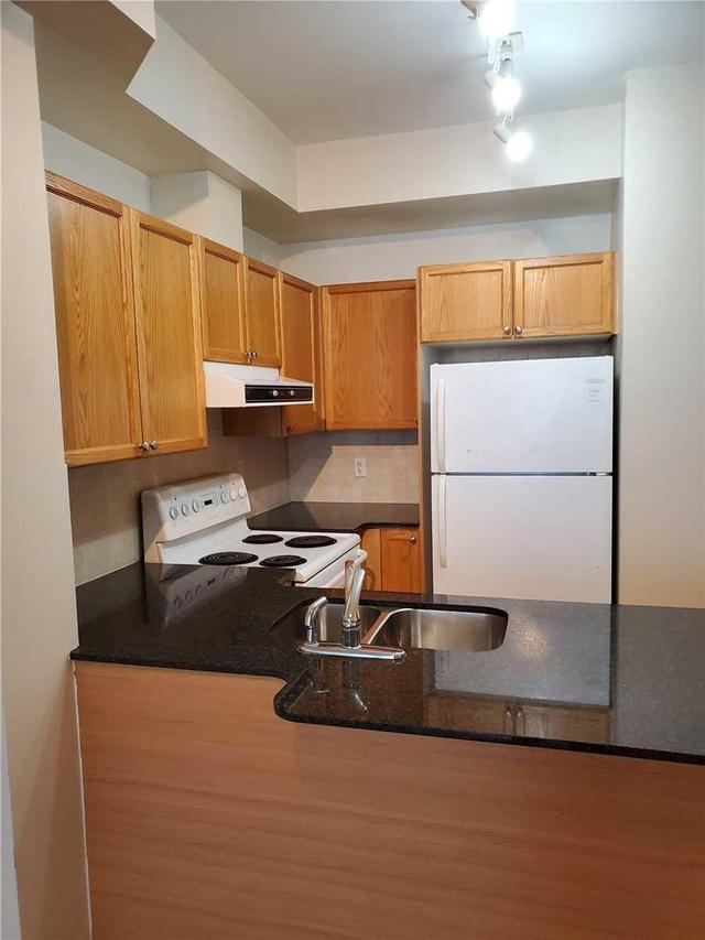2313 - 33 Elm Dr, Condo with 1 bedrooms, 2 bathrooms and 1 parking in Mississauga ON | Image 13