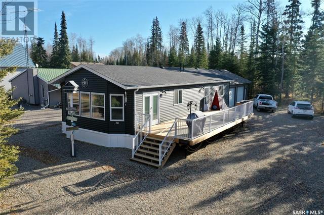 30 Andrews Avenue, Home with 2 bedrooms, 2 bathrooms and null parking in Candle Lake SK | Image 18