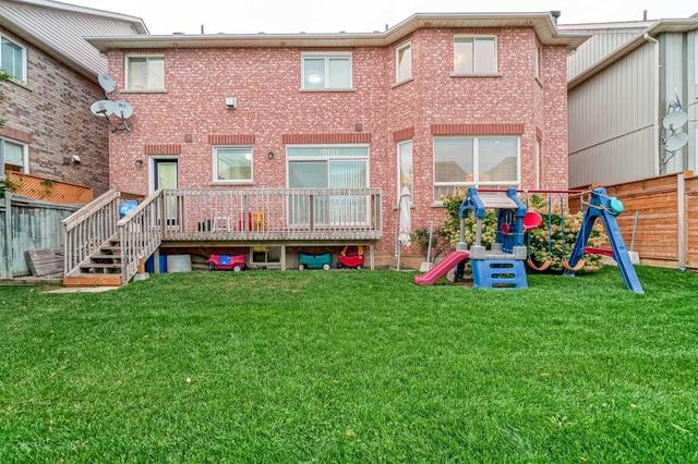 7052 Davidson Way, House detached with 4 bedrooms, 4 bathrooms and 6 parking in Mississauga ON | Image 26