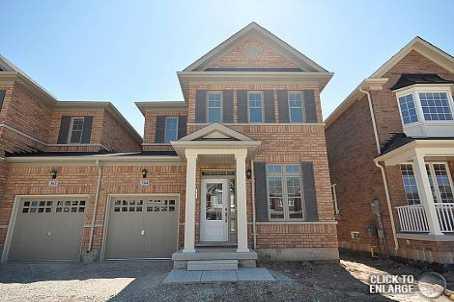 364 Landsborough Ave, House semidetached with 3 bedrooms, 3 bathrooms and 2 parking in Milton ON | Image 1