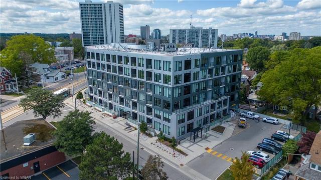 313 - 690 King Street W, House attached with 2 bedrooms, 2 bathrooms and 1 parking in Kitchener ON | Image 12