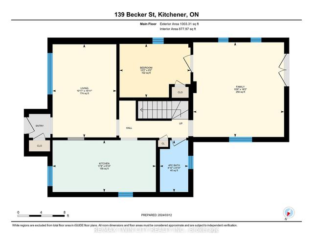 139 Becker St, House detached with 3 bedrooms, 2 bathrooms and 6 parking in Kitchener ON | Image 26