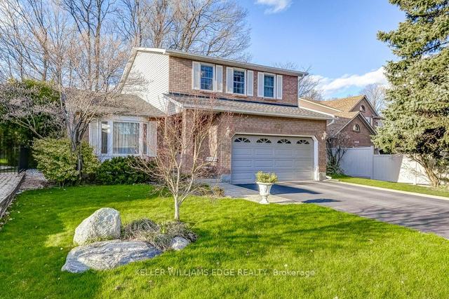 3173 Trailwood Dr, House detached with 3 bedrooms, 3 bathrooms and 4 parking in Burlington ON | Image 34