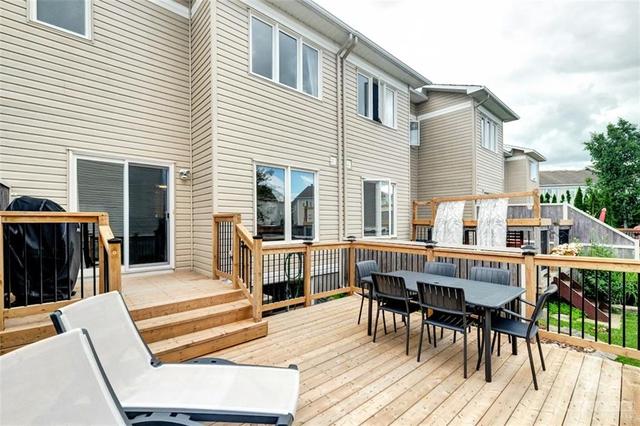 379 Hillsboro Private, Townhouse with 3 bedrooms, 3 bathrooms and 2 parking in Ottawa ON | Image 30