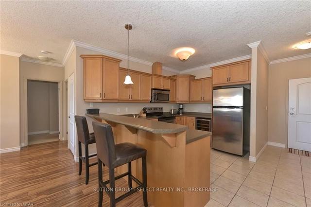 305 - 435 Colborne St, Townhouse with 2 bedrooms, 2 bathrooms and 1 parking in London ON | Image 15