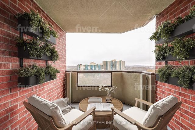 1002 - 100 Observatory Lane, Condo with 2 bedrooms, 2 bathrooms and 1 parking in Richmond Hill ON | Image 16